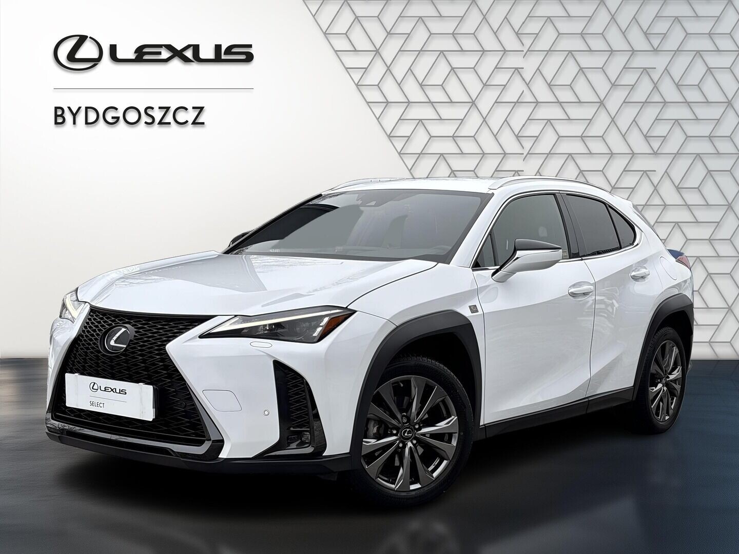 Lexus UX