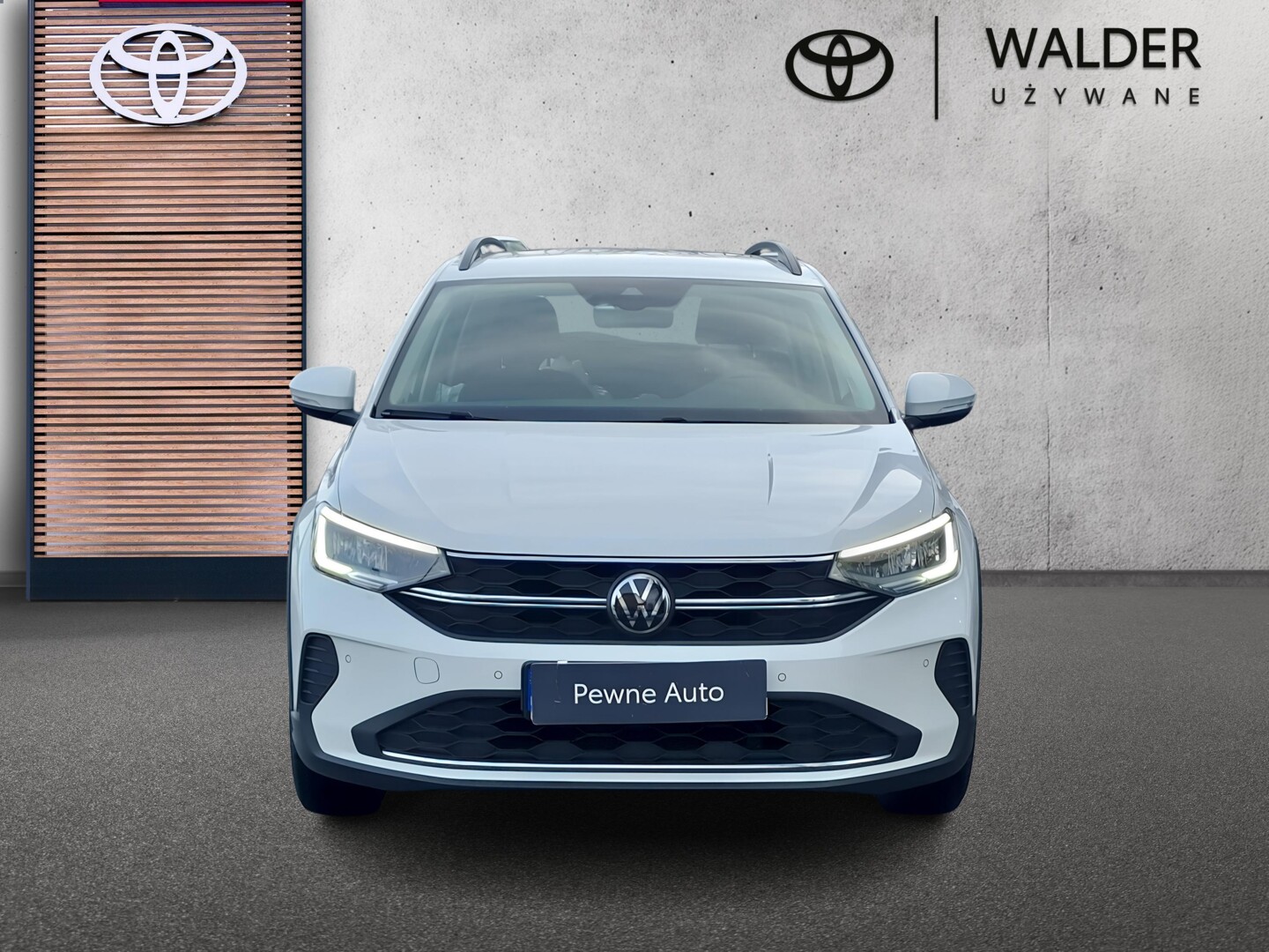 Volkswagen Taigo