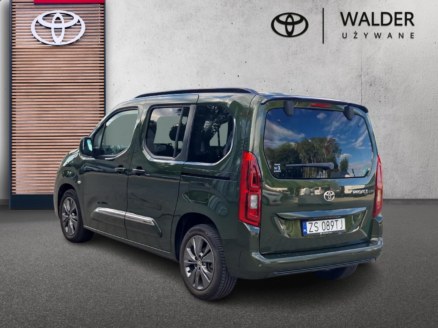 Toyota PROACE CITY VERSO