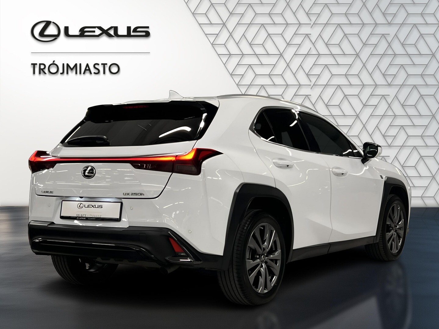 Lexus UX