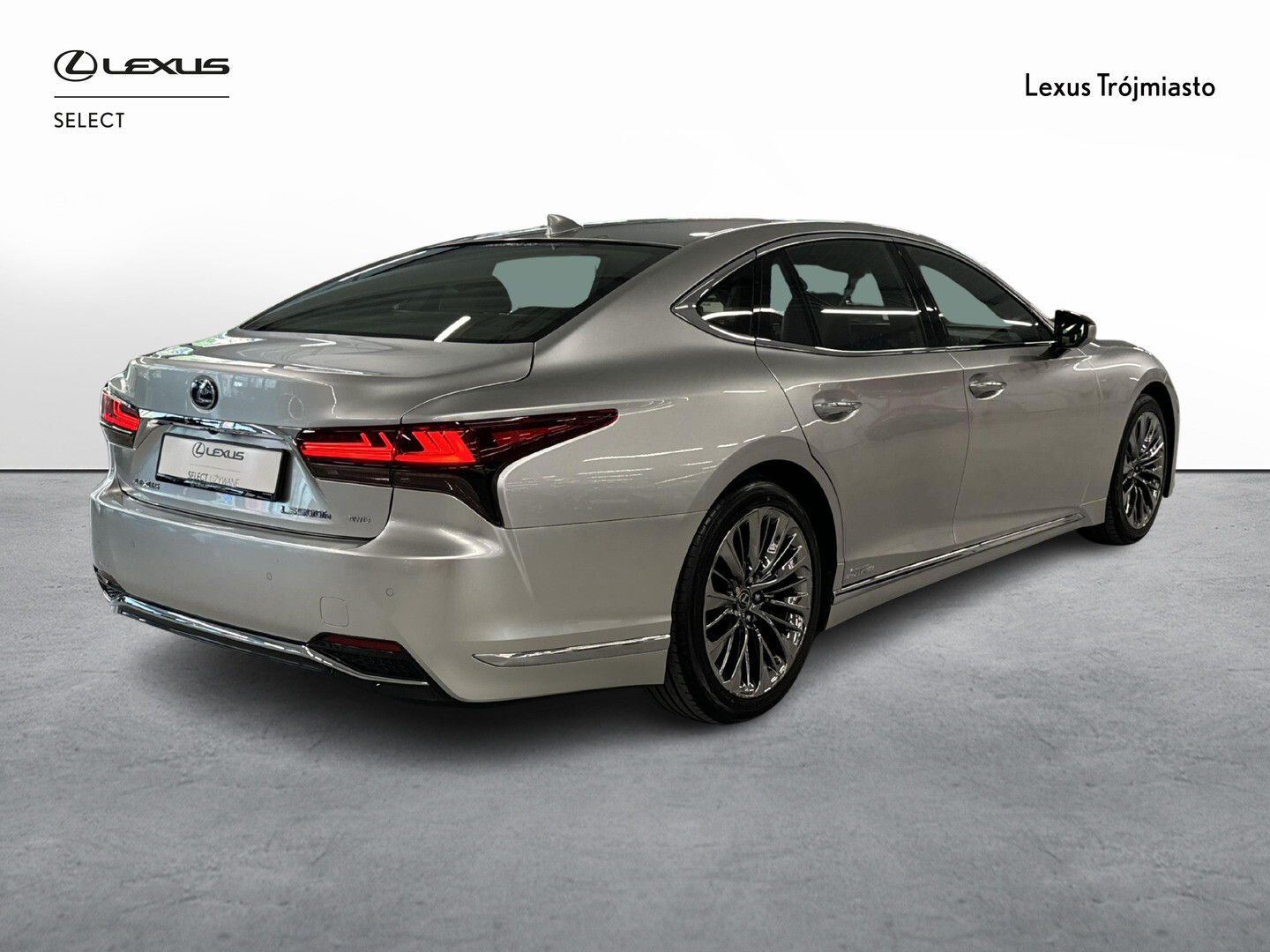 Lexus LS