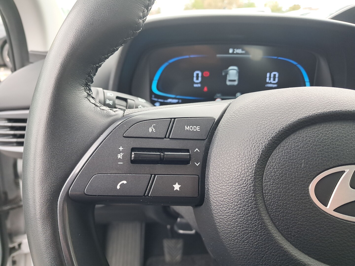Hyundai Bayon