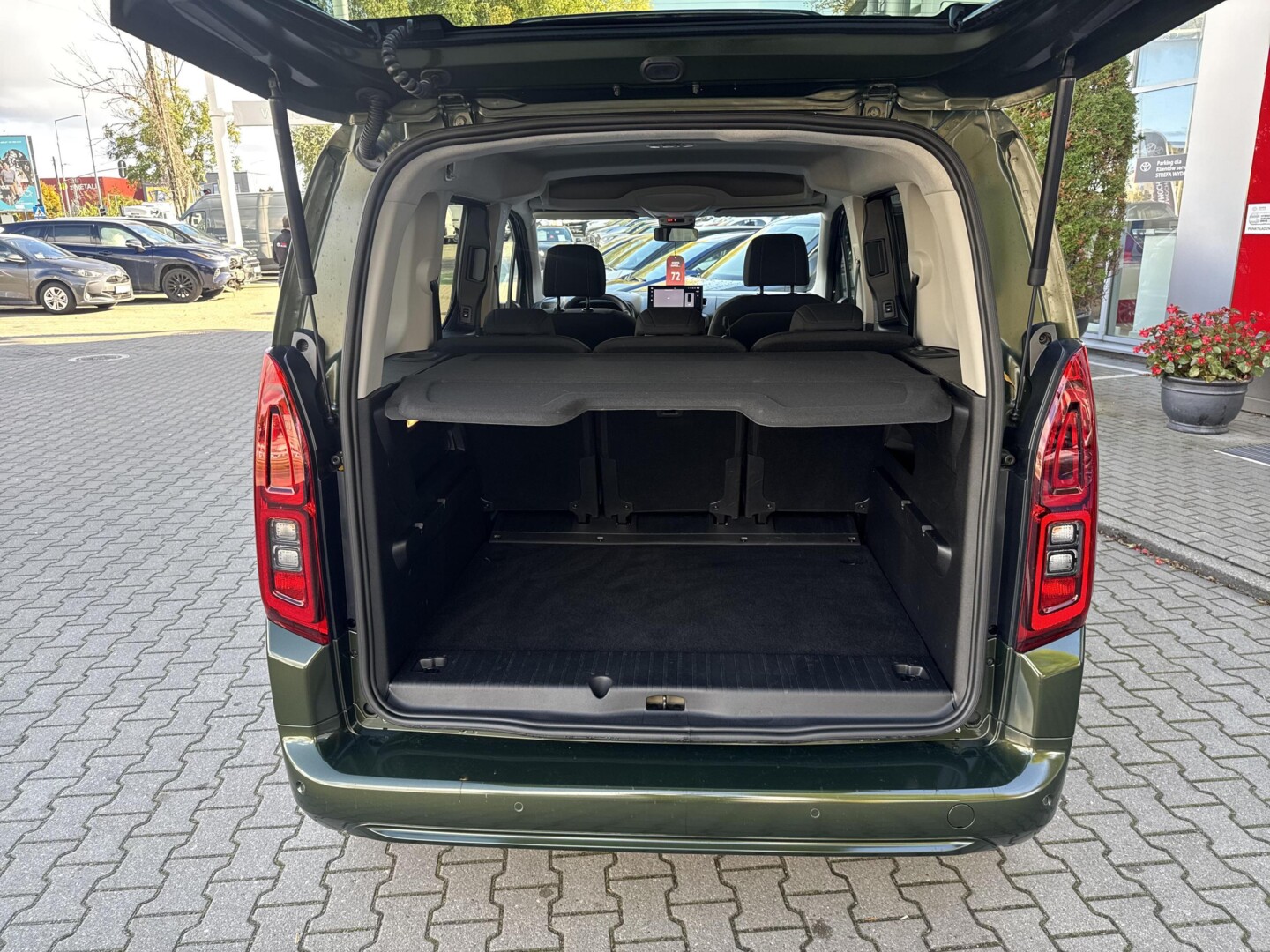 Toyota PROACE CITY VERSO