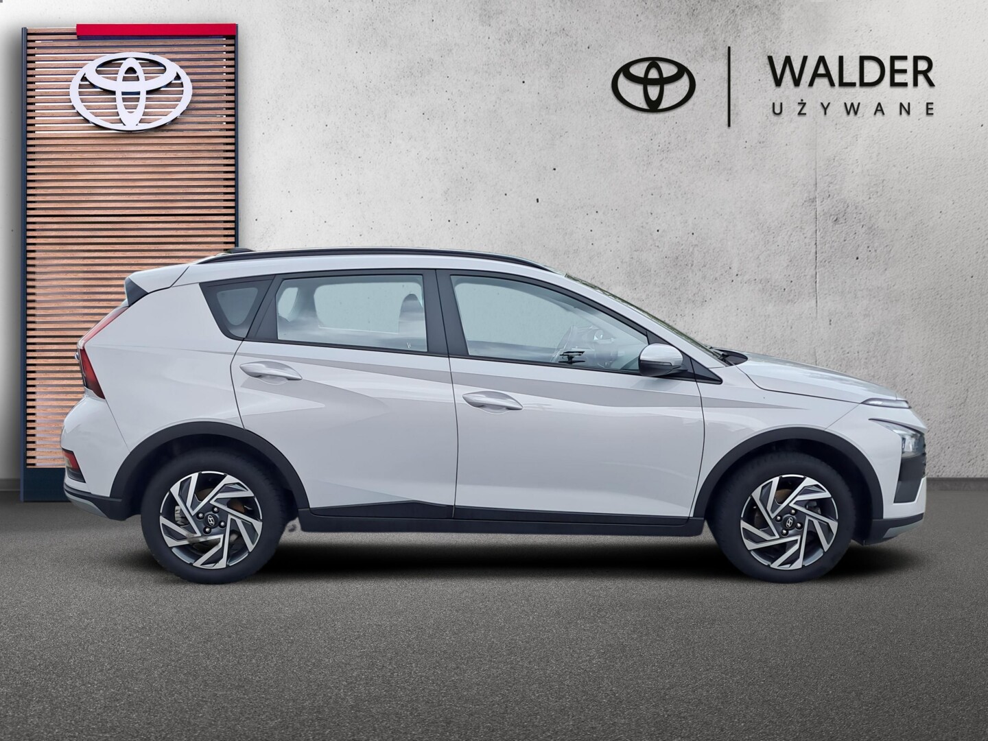 Hyundai Bayon