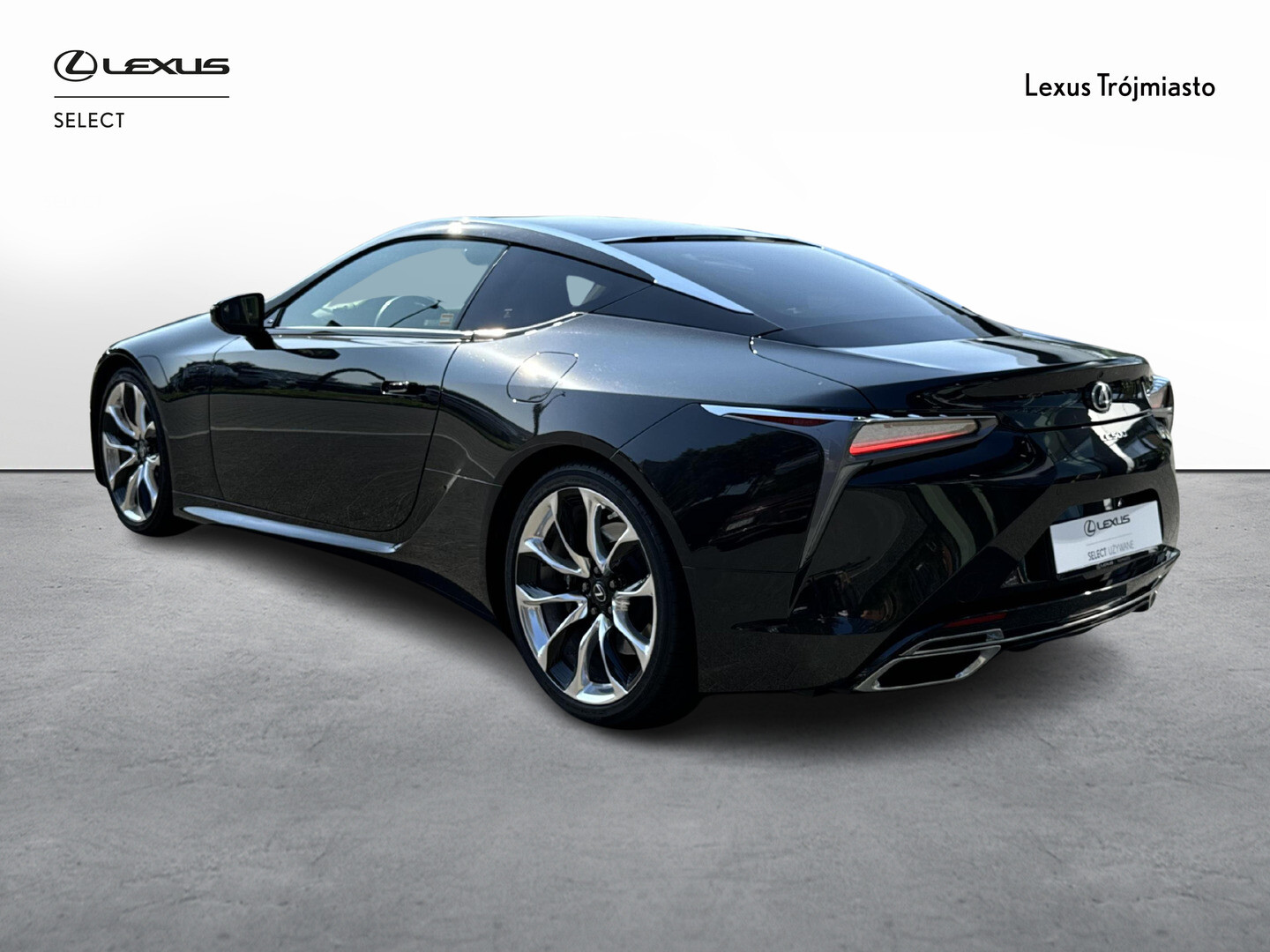 Lexus LC