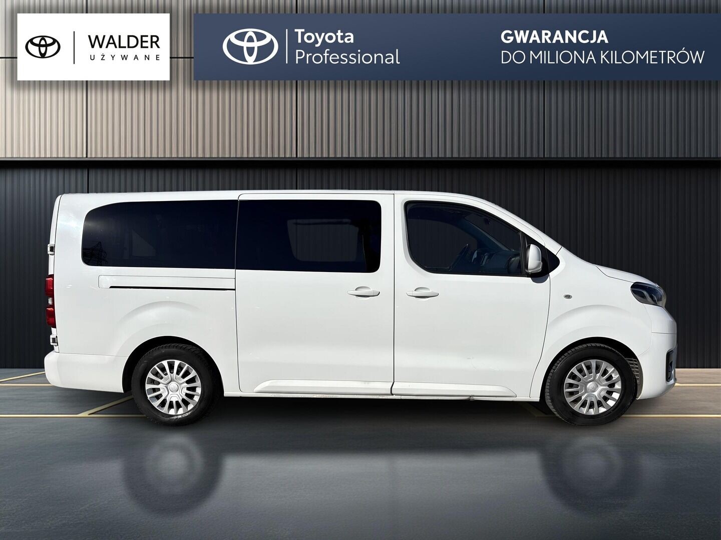 Toyota PROACE VERSO