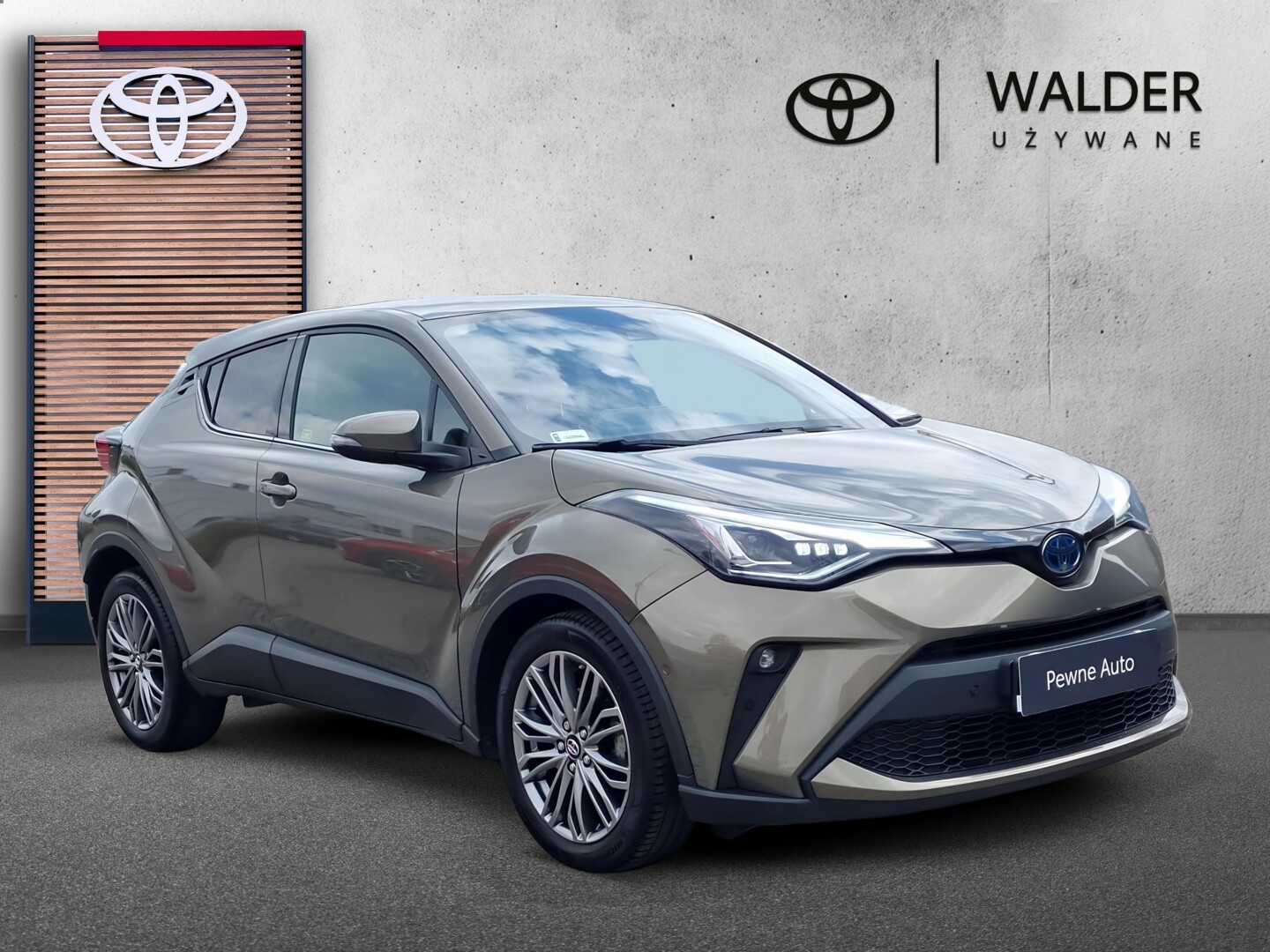 Toyota C-HR