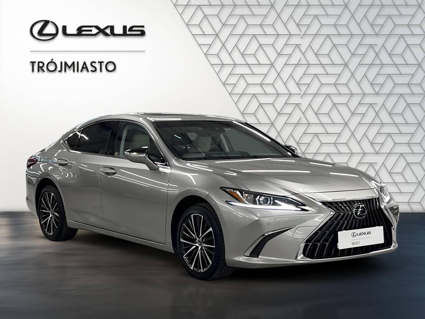 Lexus ES