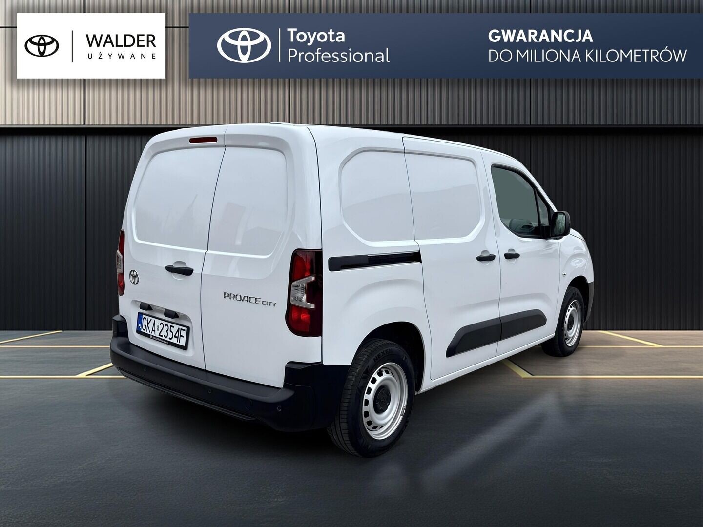 Toyota PROACE CITY