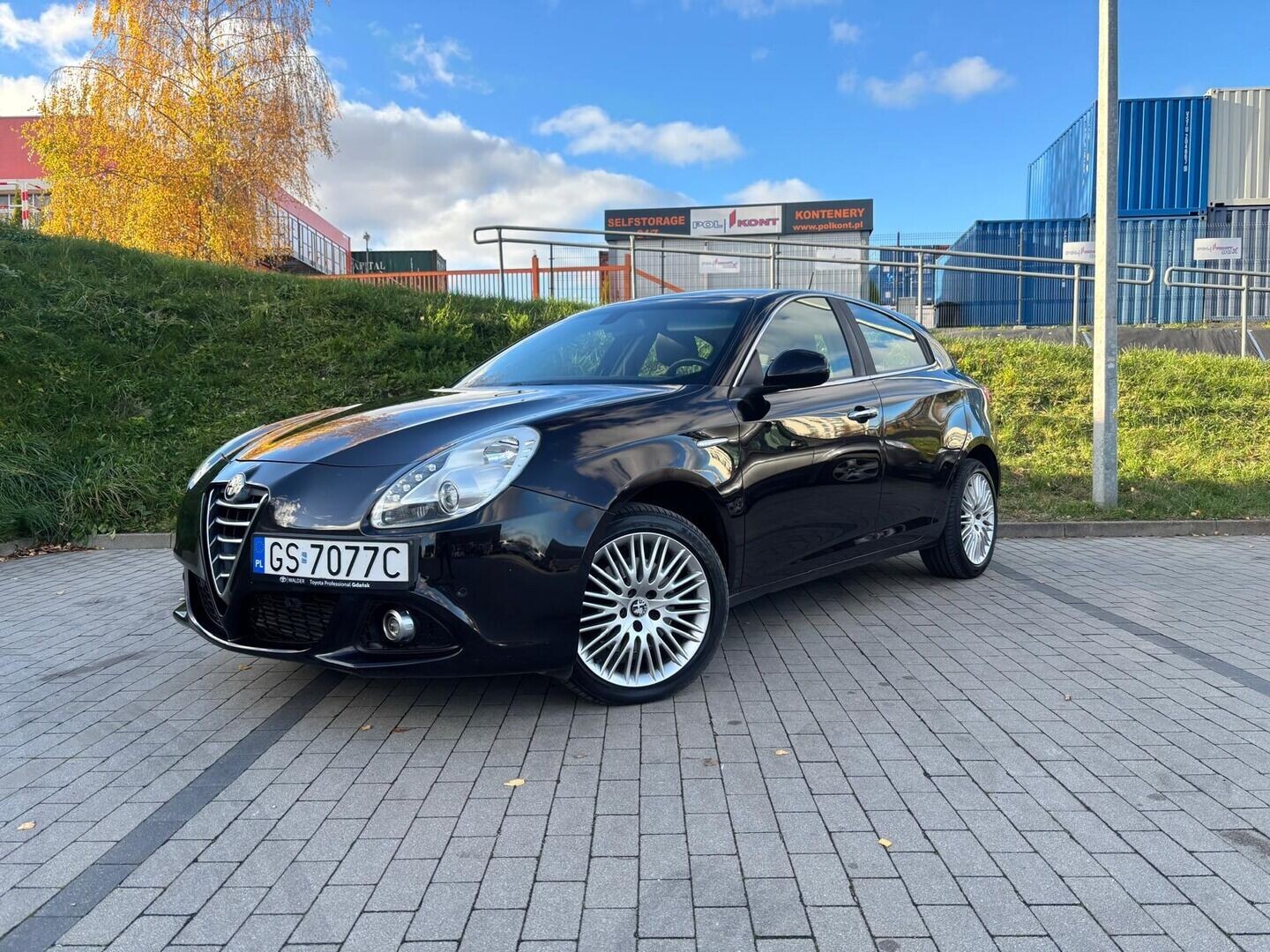 Alfa Romeo Giulietta