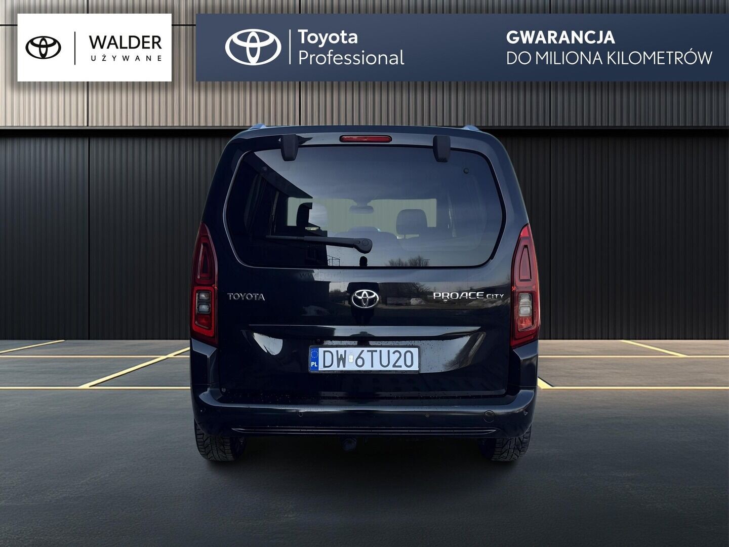 Toyota PROACE CITY VERSO