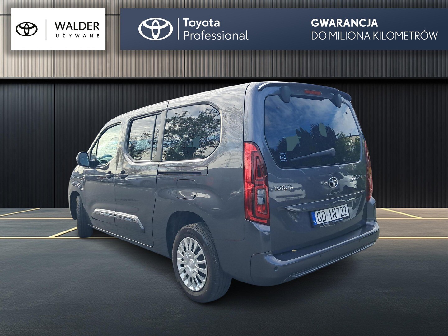 Toyota PROACE CITY VERSO