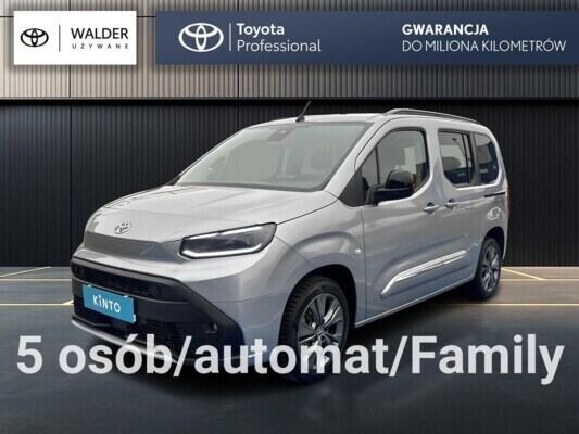 Toyota PROACE CITY VERSO