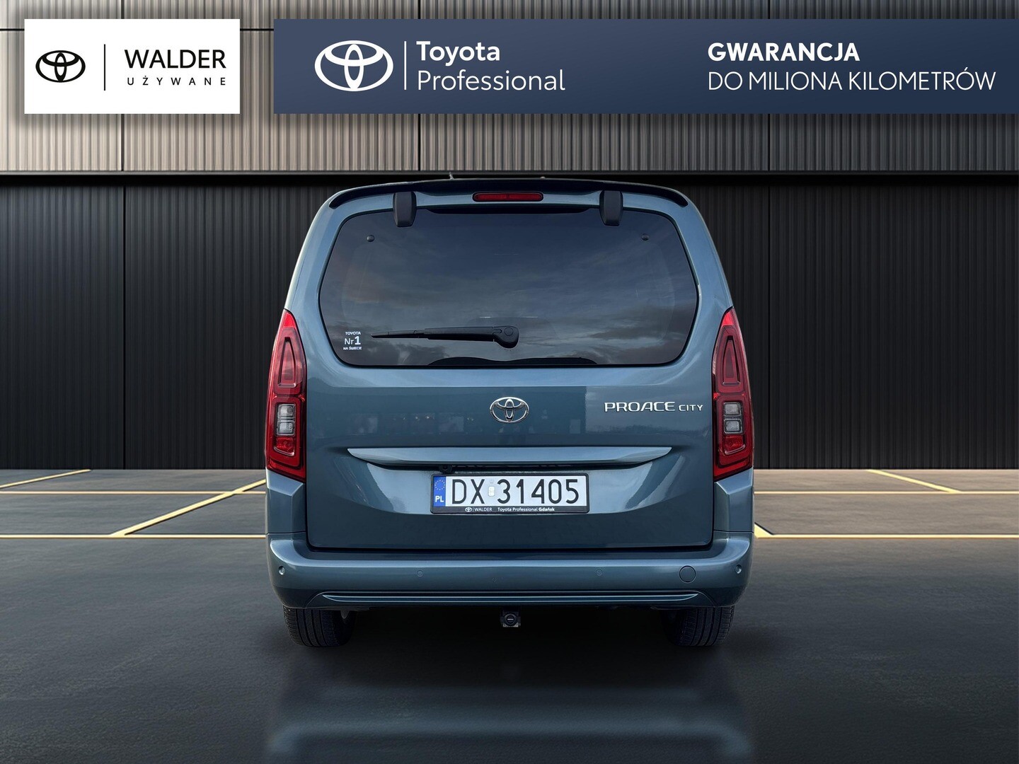 Toyota PROACE CITY VERSO