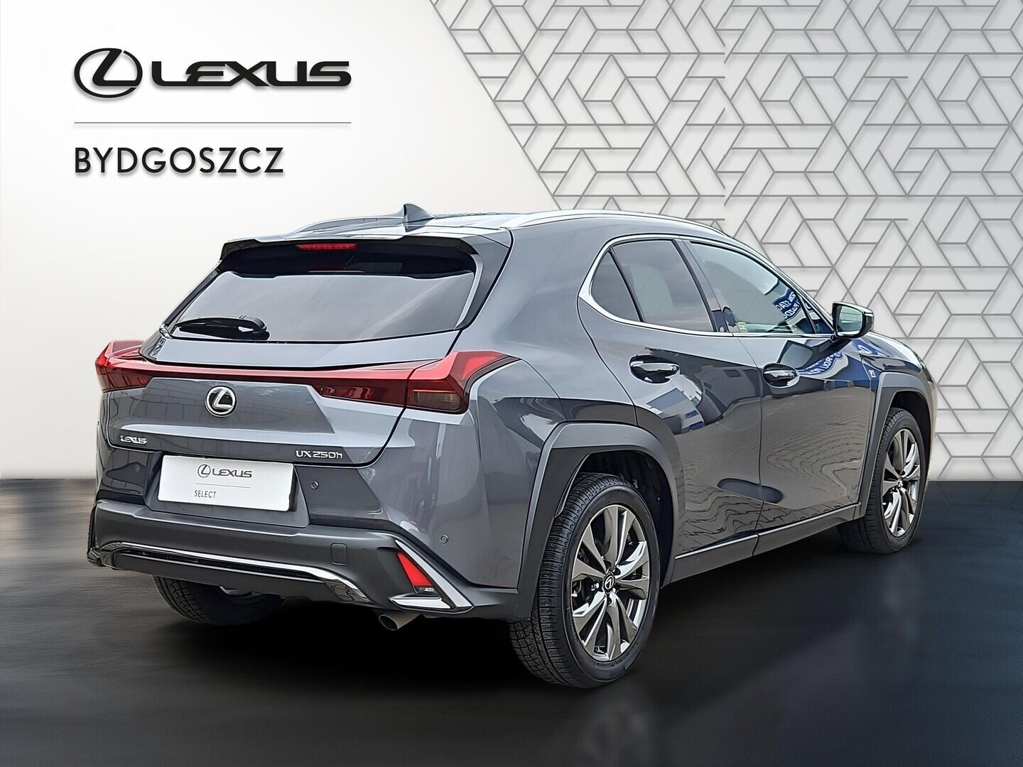 Lexus UX