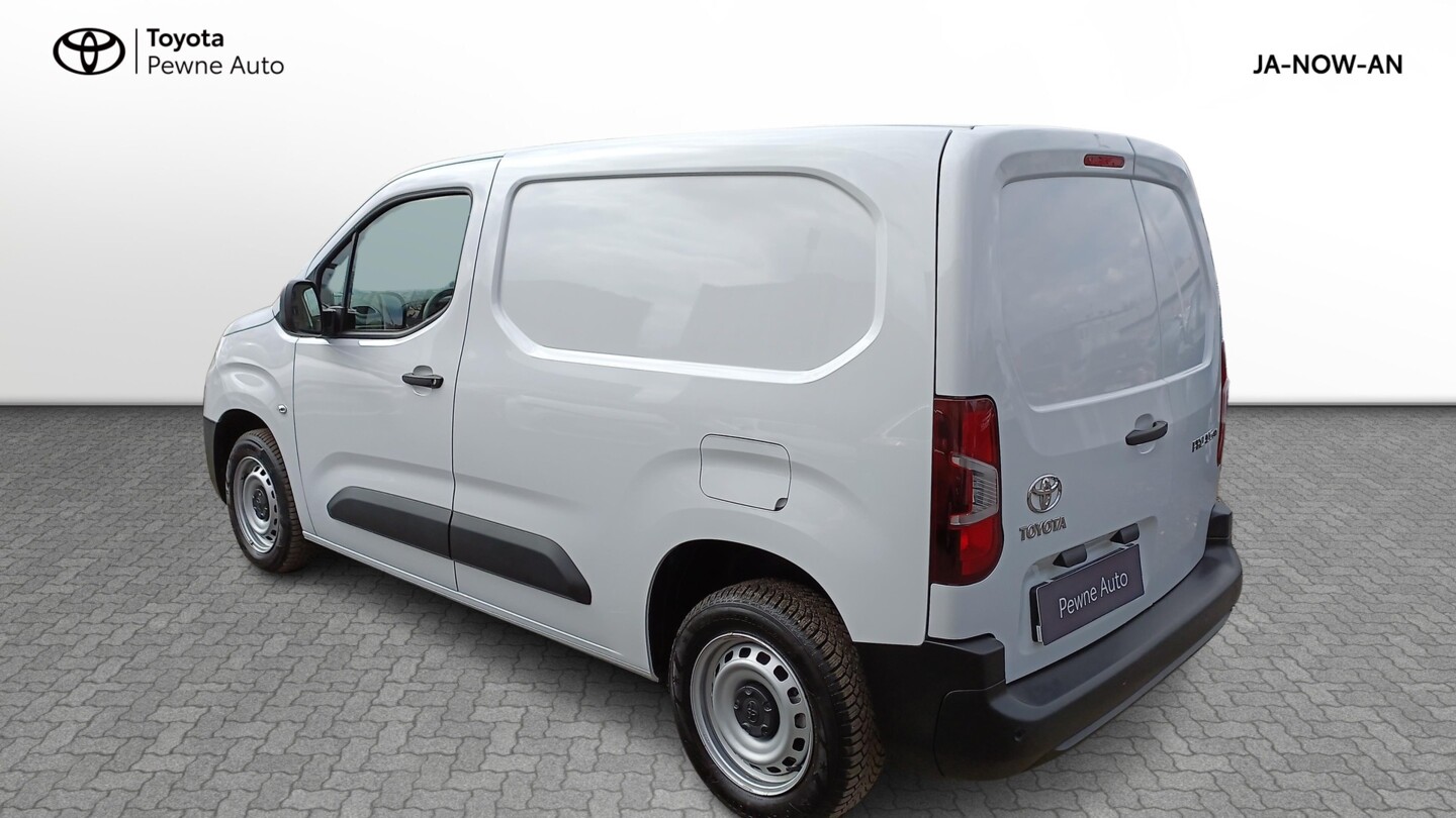 Toyota PROACE CITY