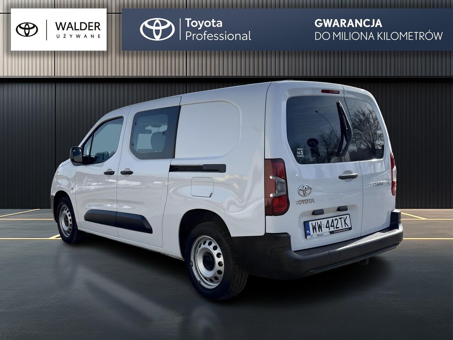 Toyota PROACE CITY