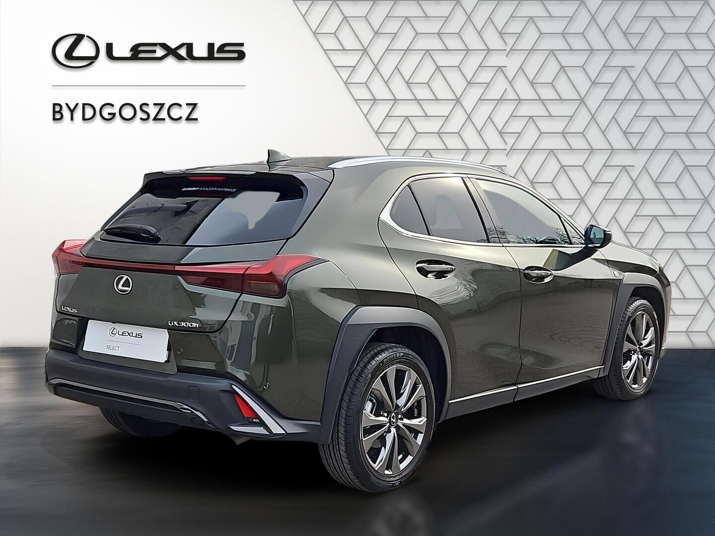 Lexus UX