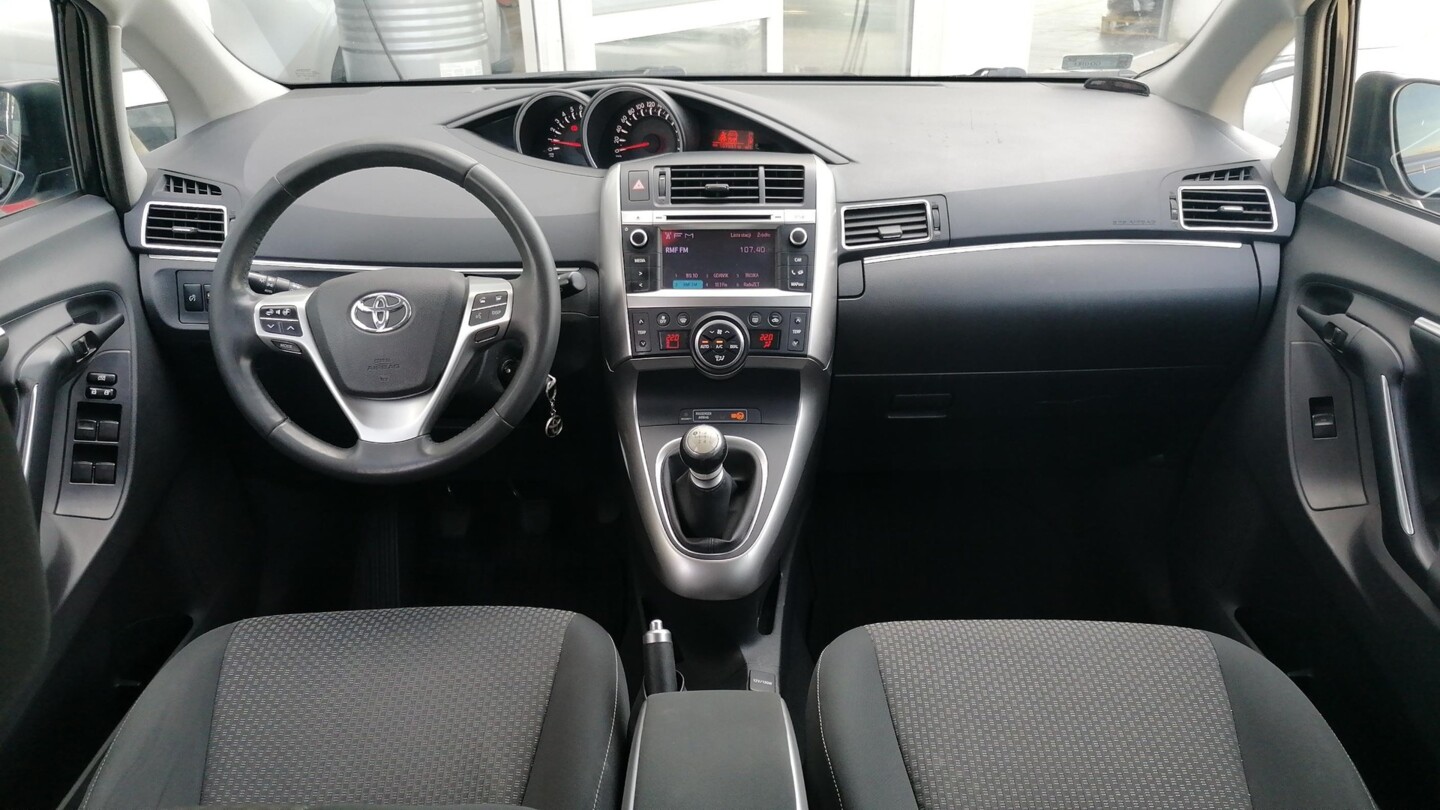 Toyota Verso