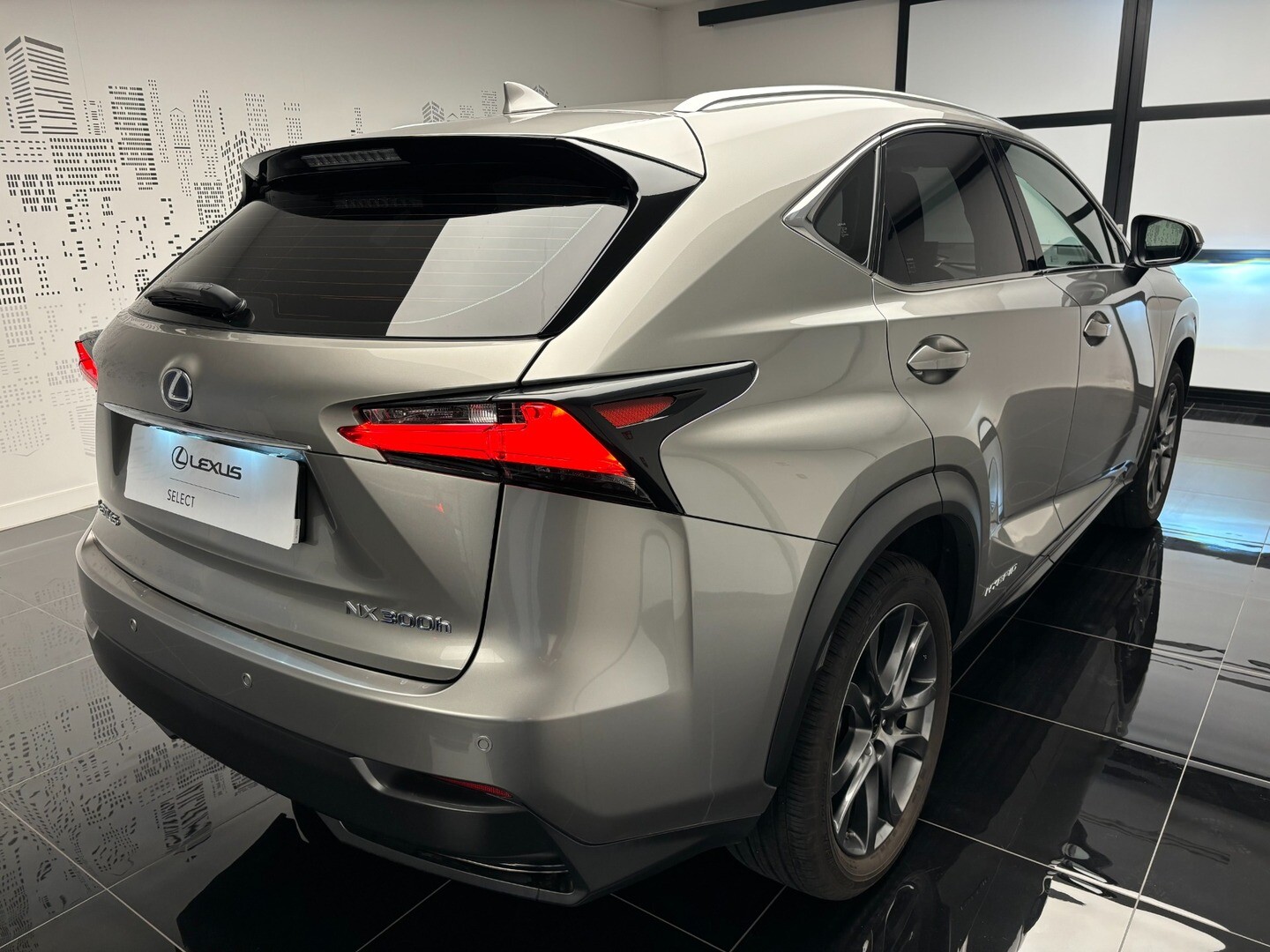 Lexus NX