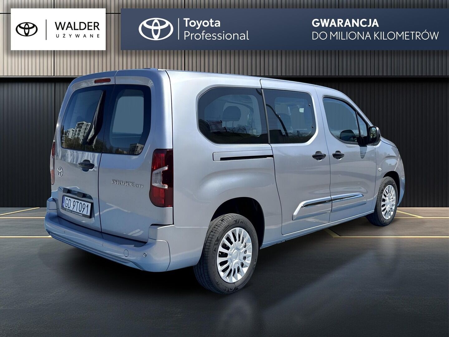 Toyota PROACE CITY VERSO