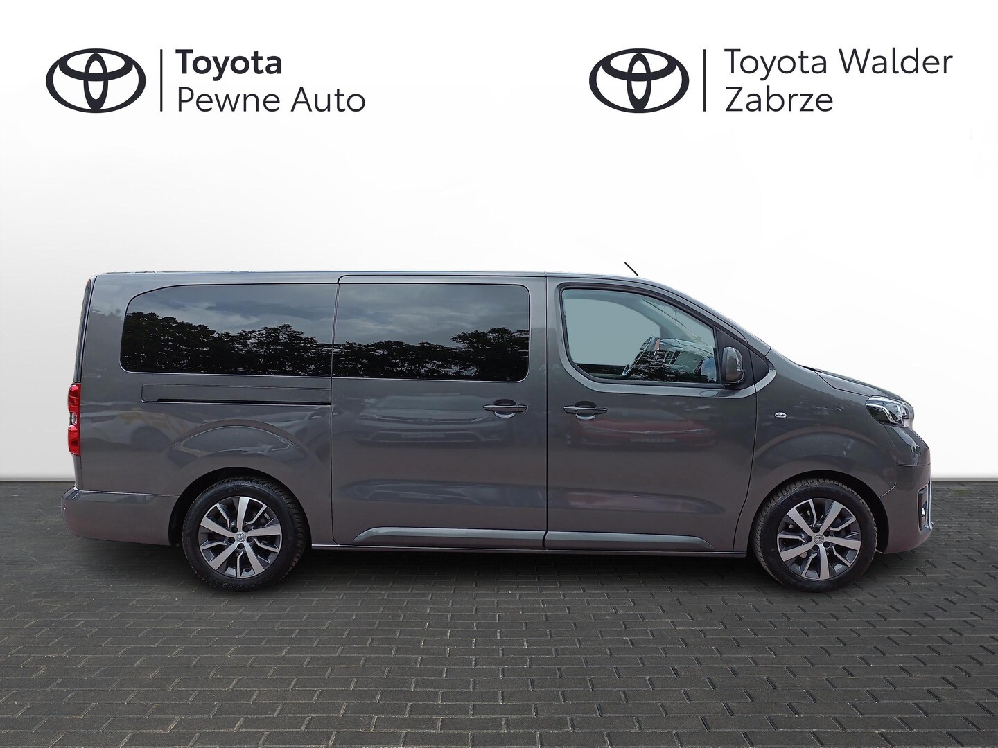 Toyota PROACE VERSO