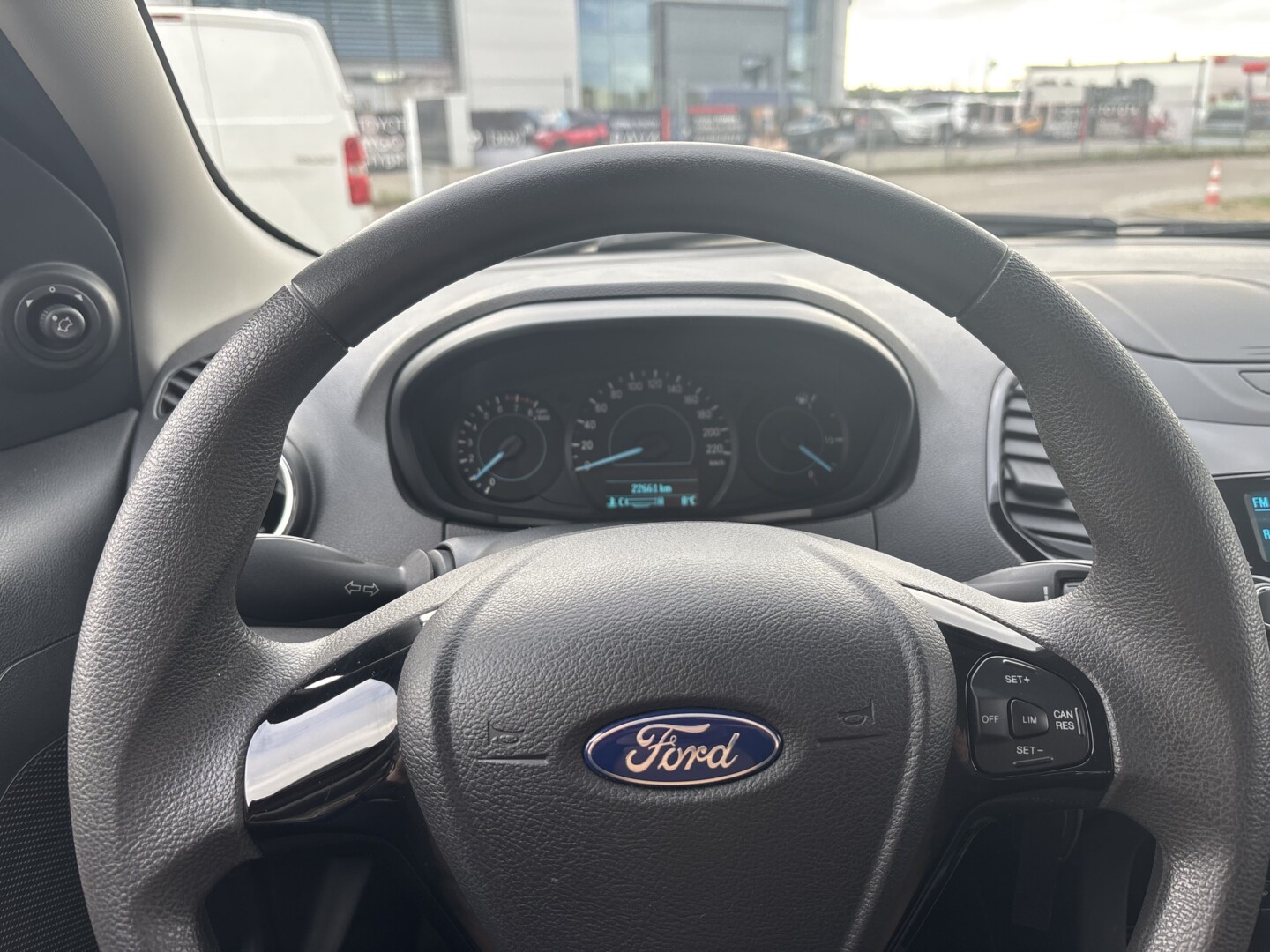 Ford Ka+