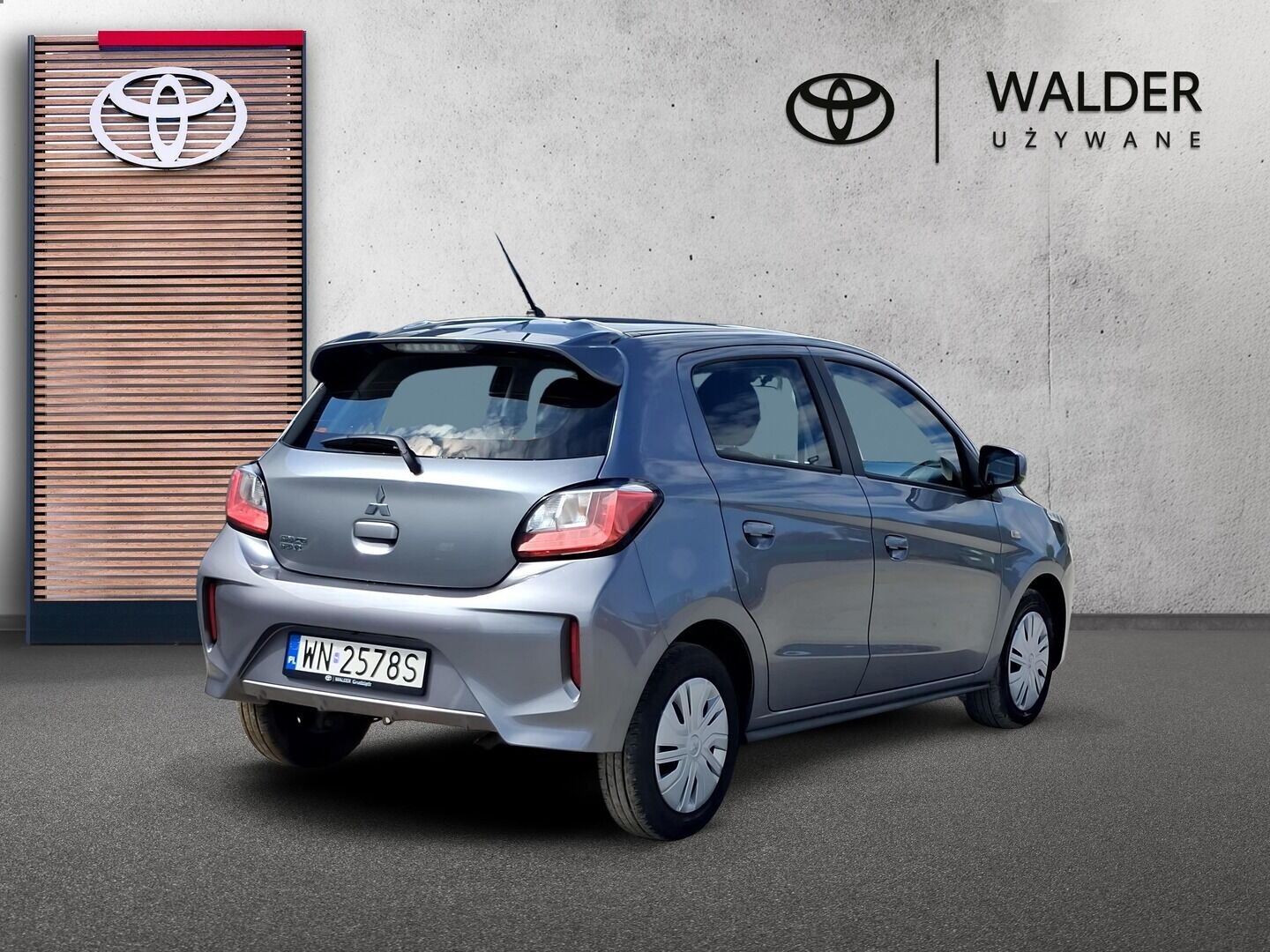 Mitsubishi Space Star