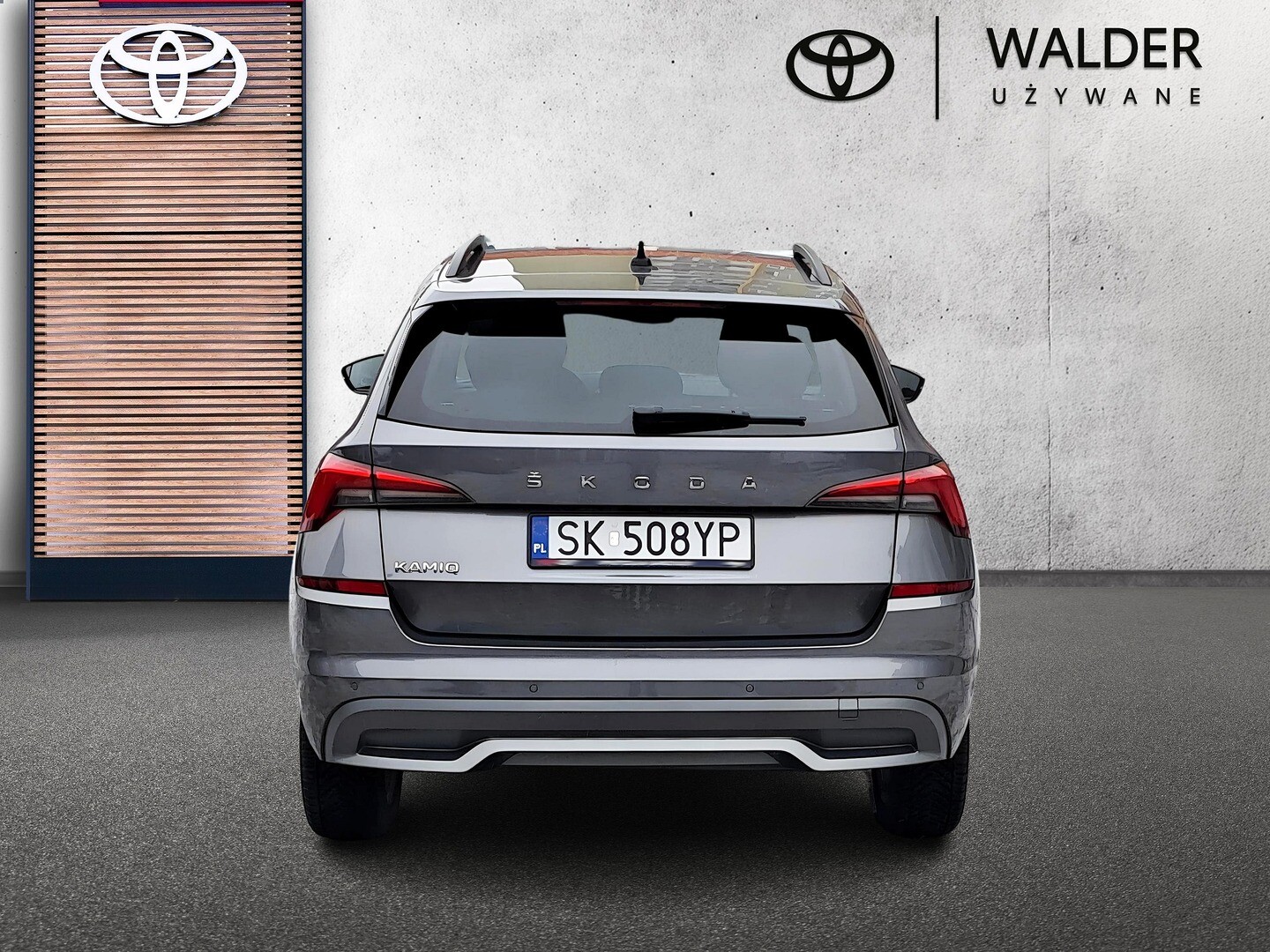 Škoda Kamiq
