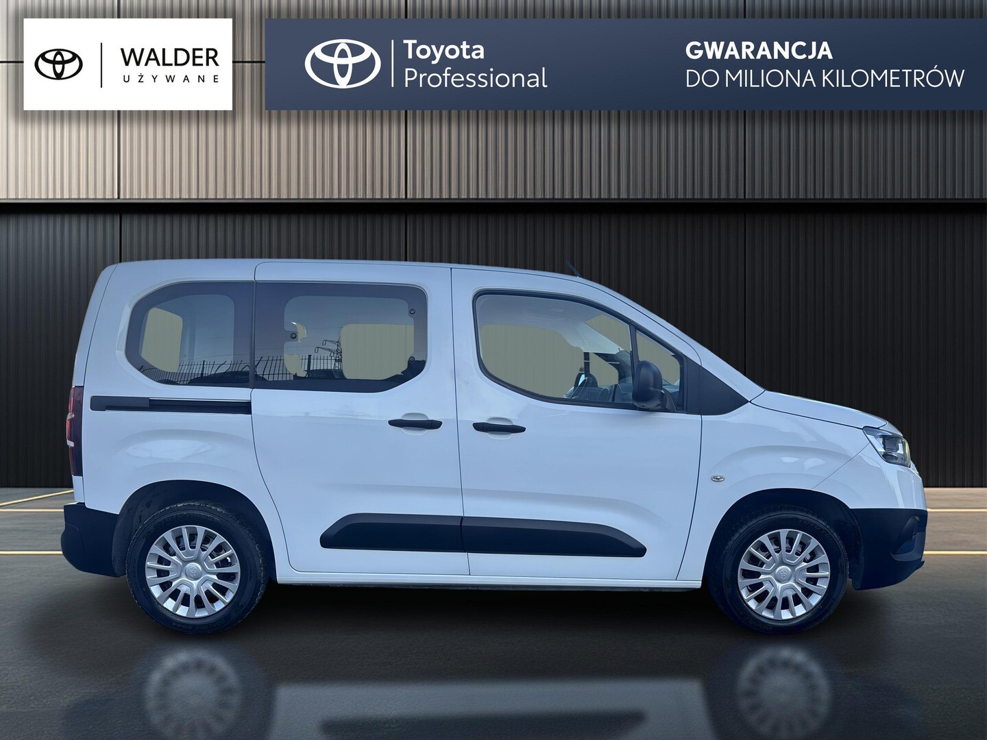 Toyota PROACE CITY VERSO