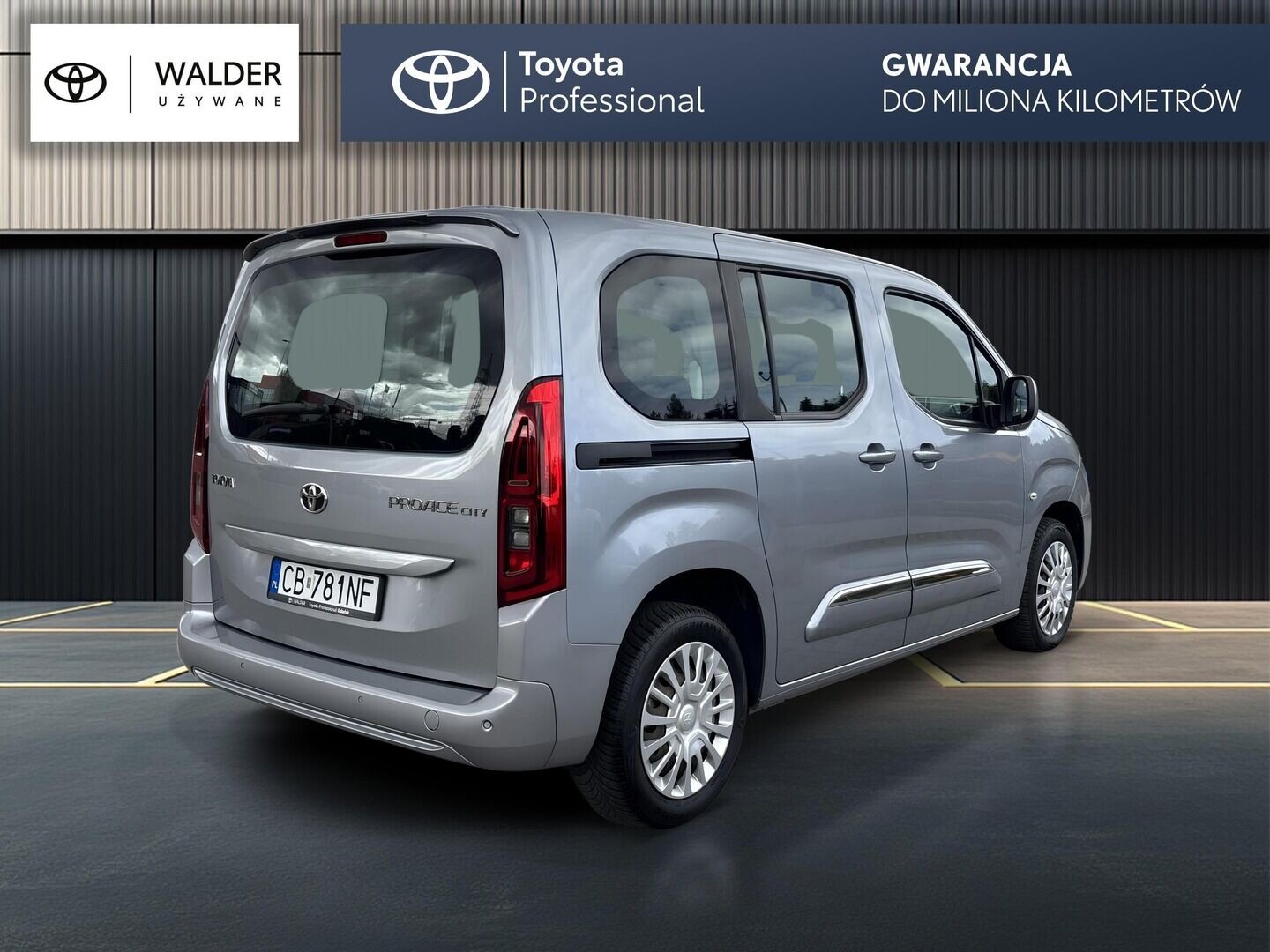 Toyota PROACE CITY VERSO