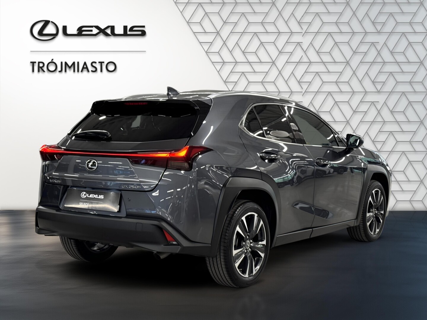 Lexus UX