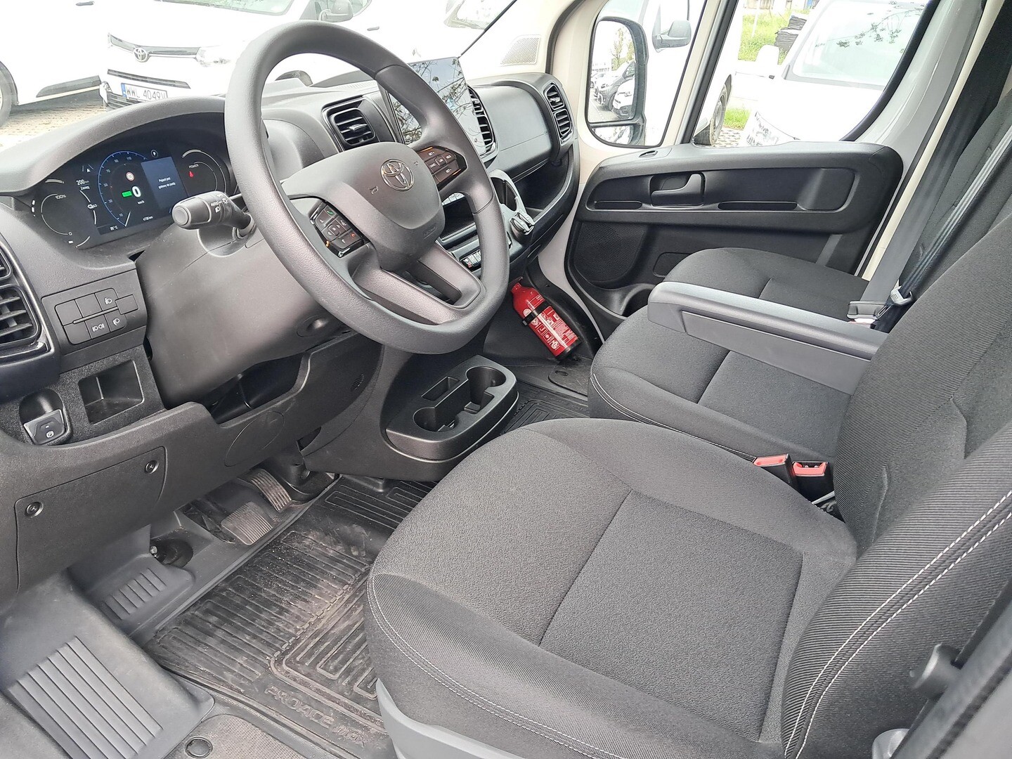 Toyota PROACE MAX