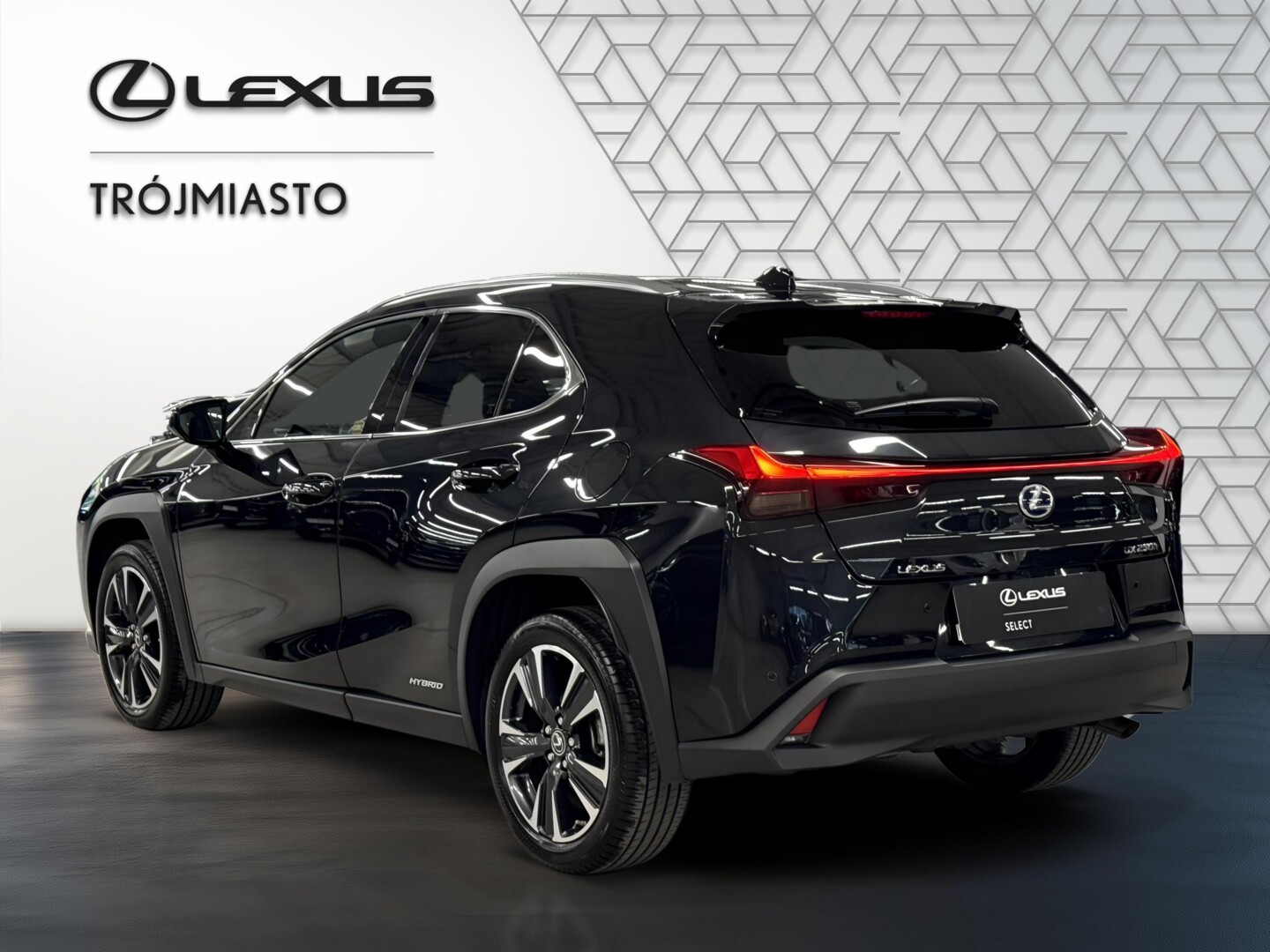 Lexus UX