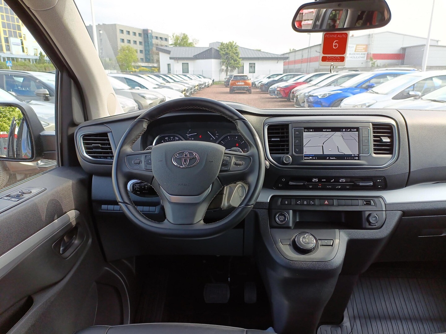 Toyota PROACE VERSO