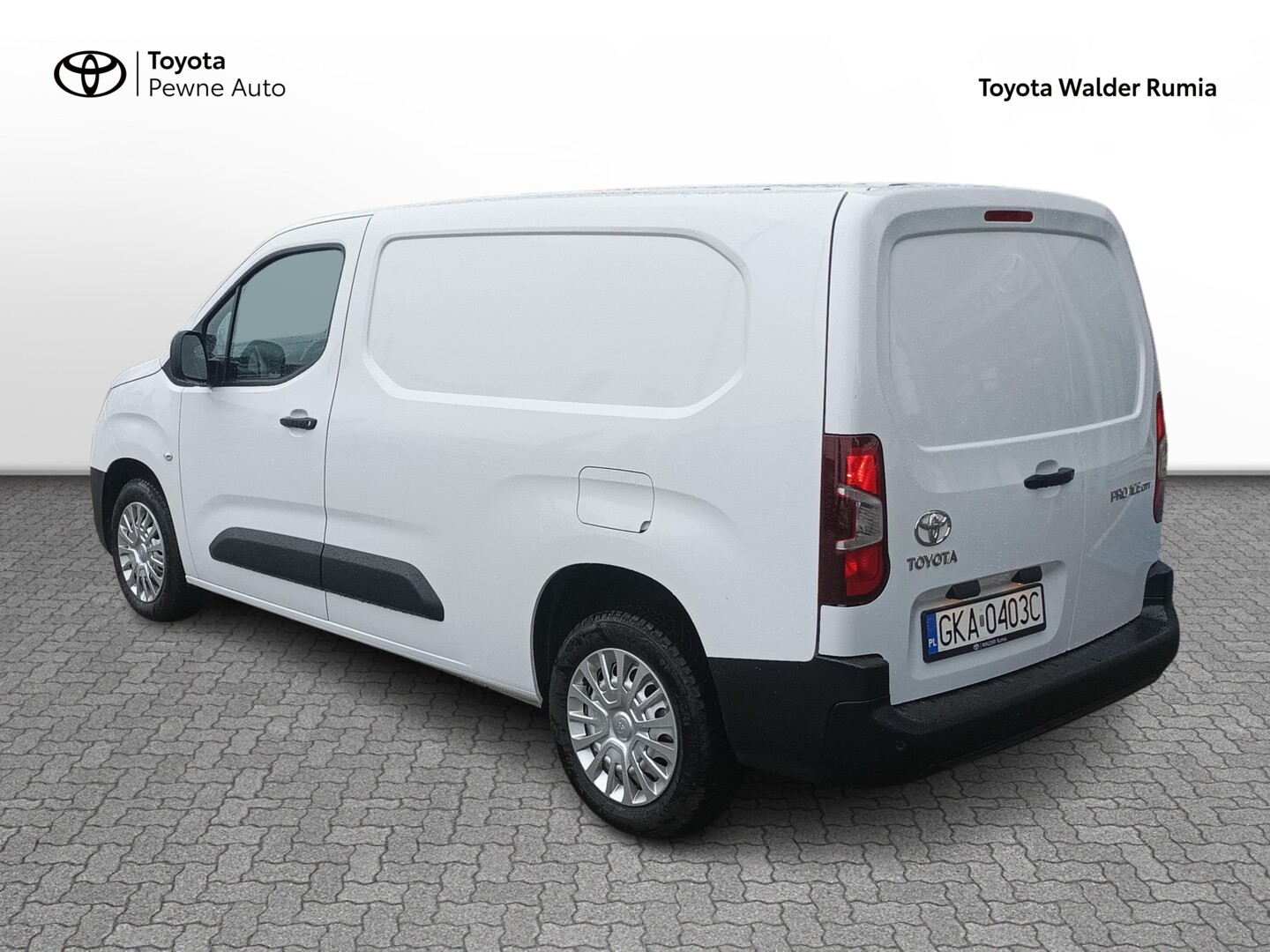 Toyota PROACE CITY