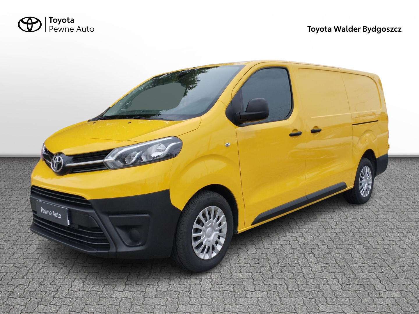 Toyota PROACE