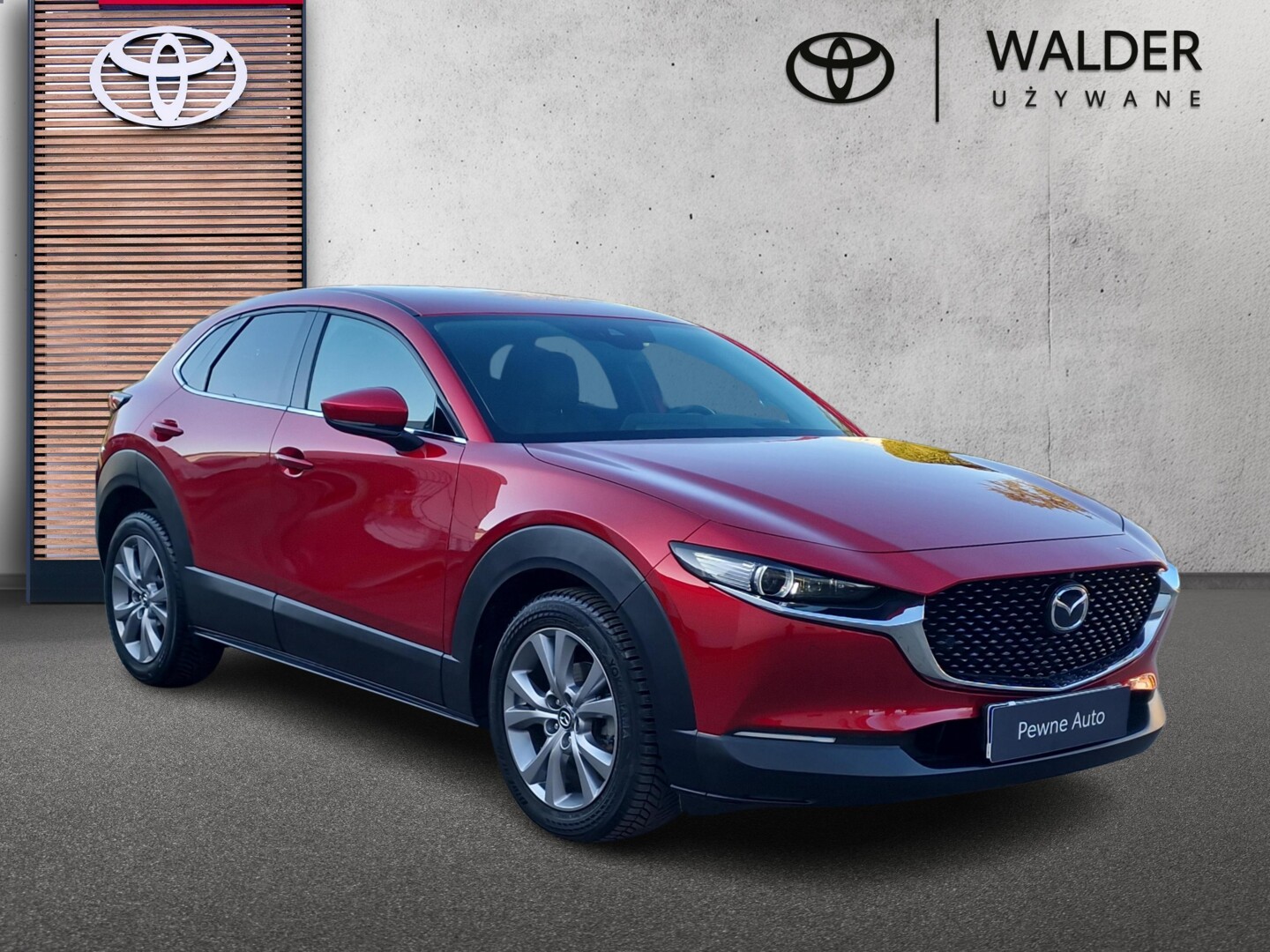 Mazda CX-30