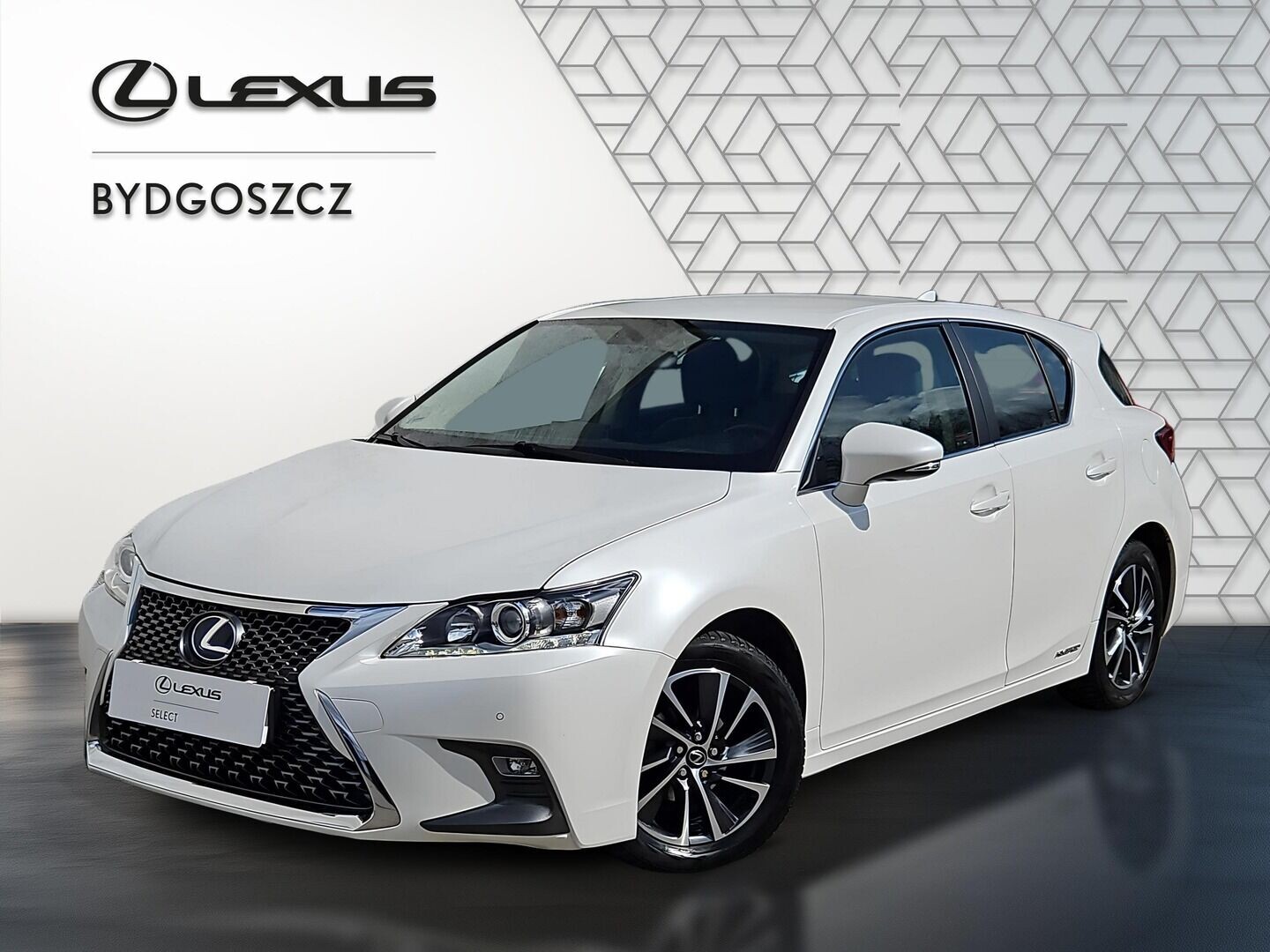 Lexus CT