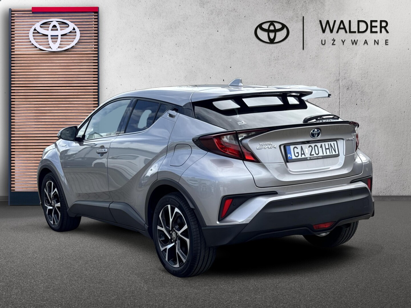 Toyota C-HR