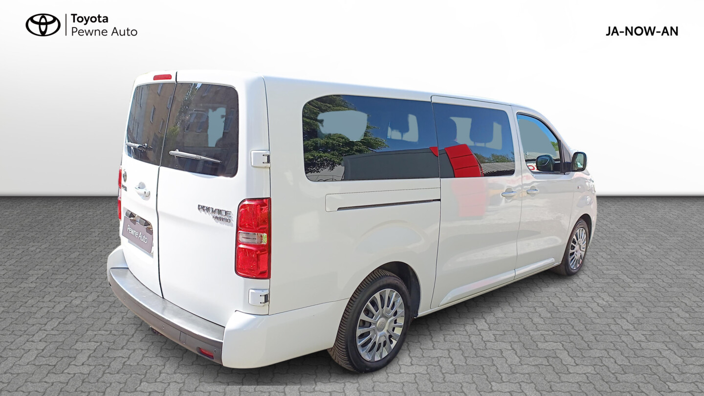 Toyota PROACE VERSO