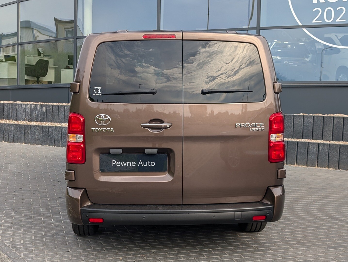 Toyota PROACE VERSO