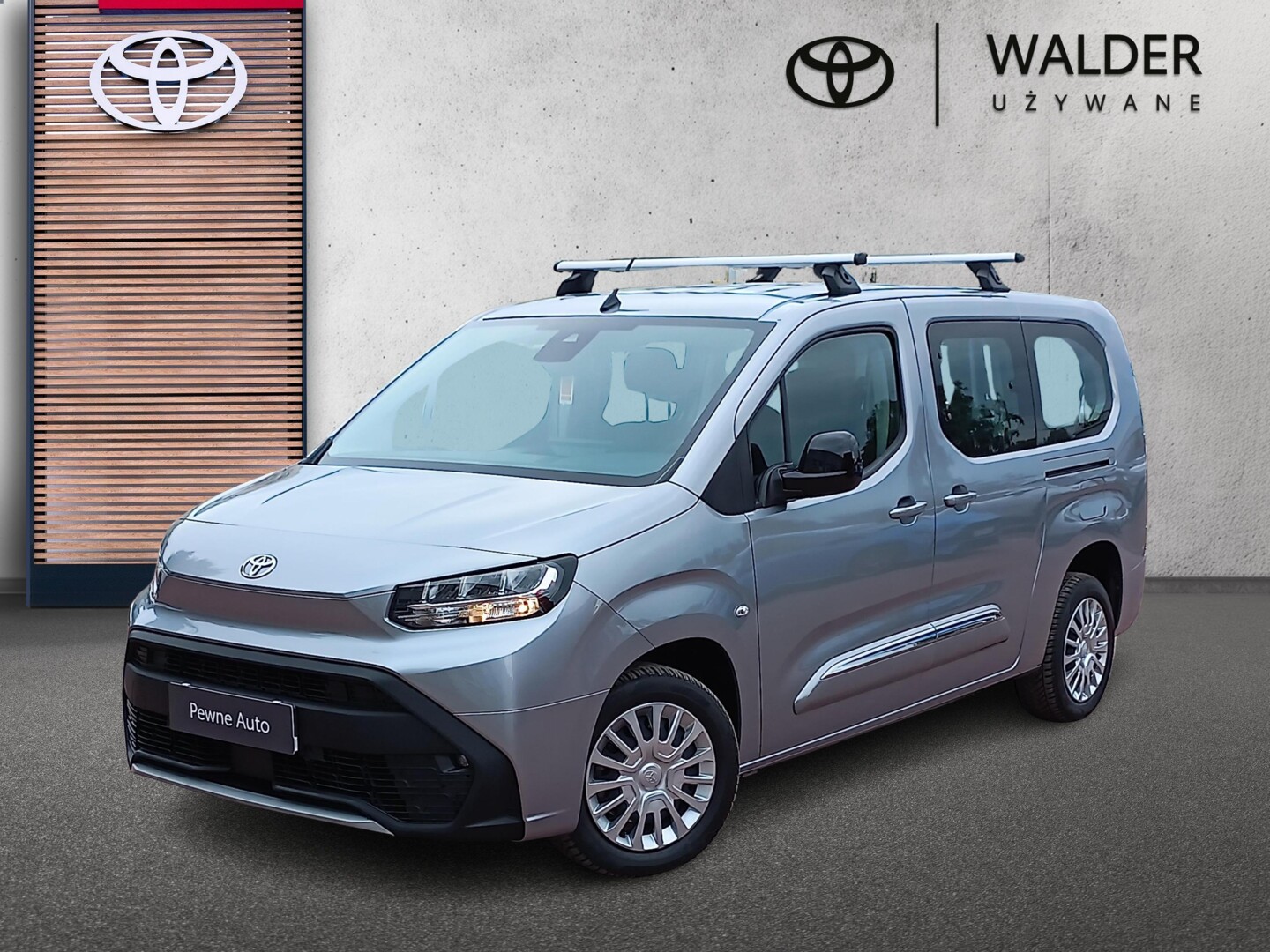 Toyota PROACE CITY VERSO