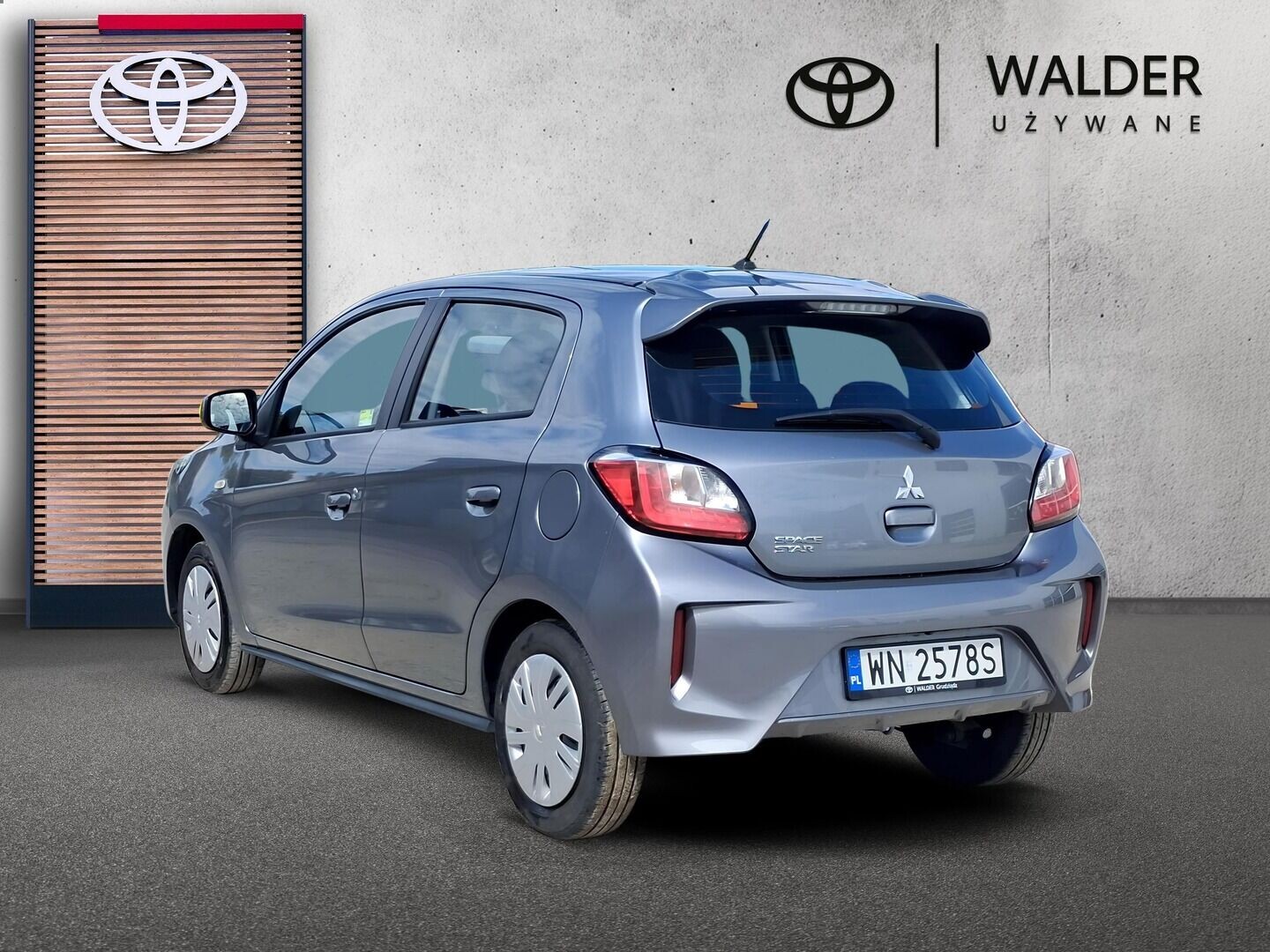 Mitsubishi Space Star