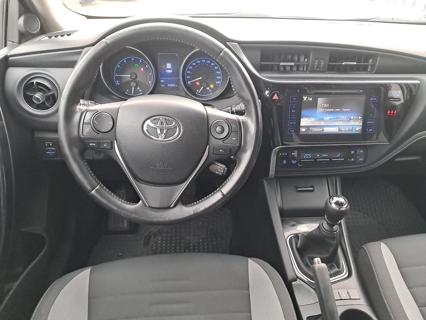 Toyota Auris
