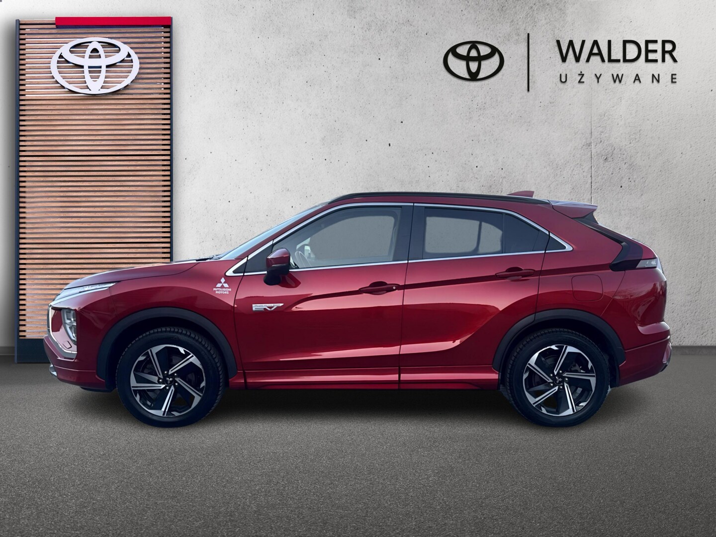 Mitsubishi Eclipse Cross