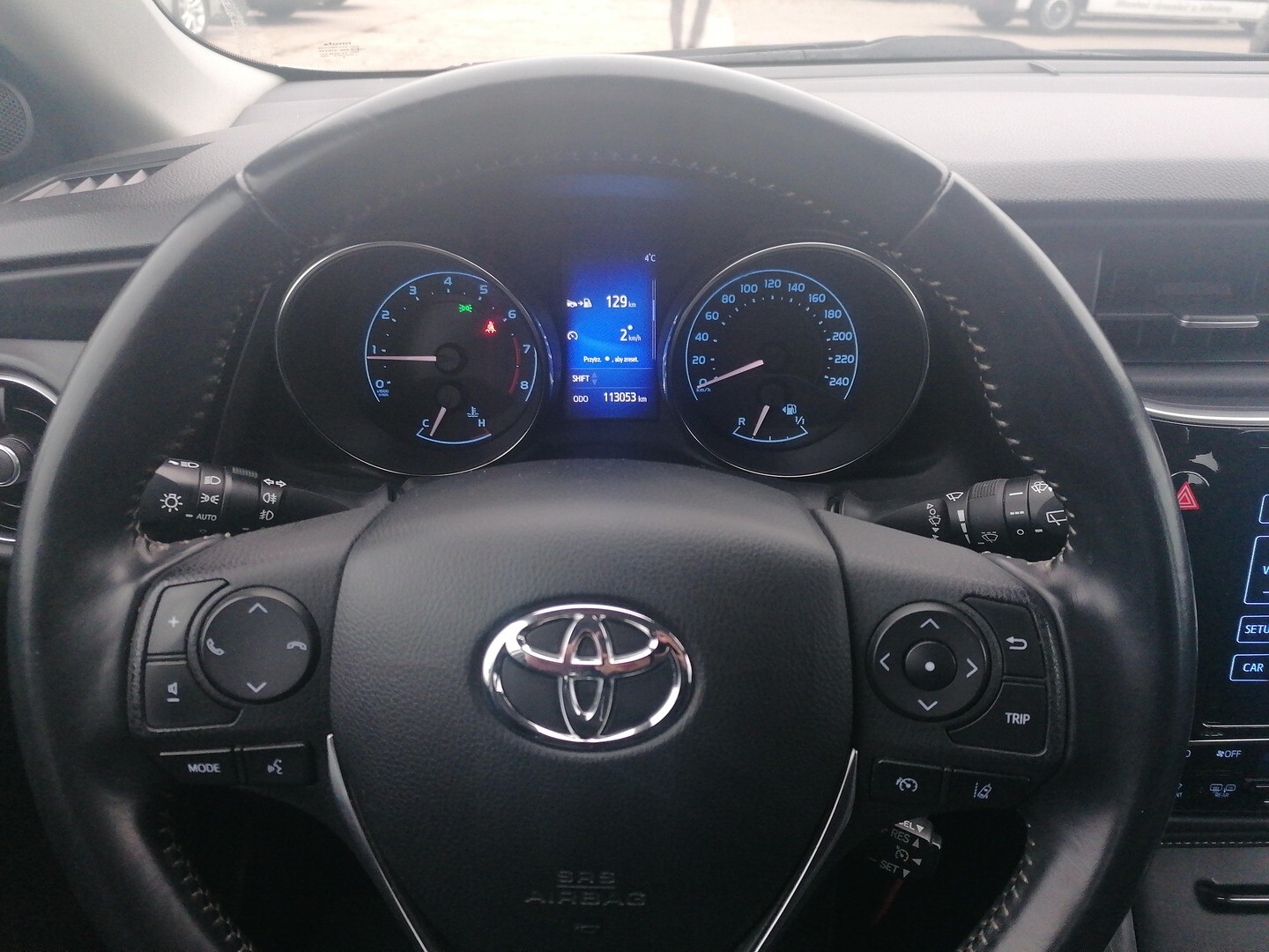 Toyota Auris