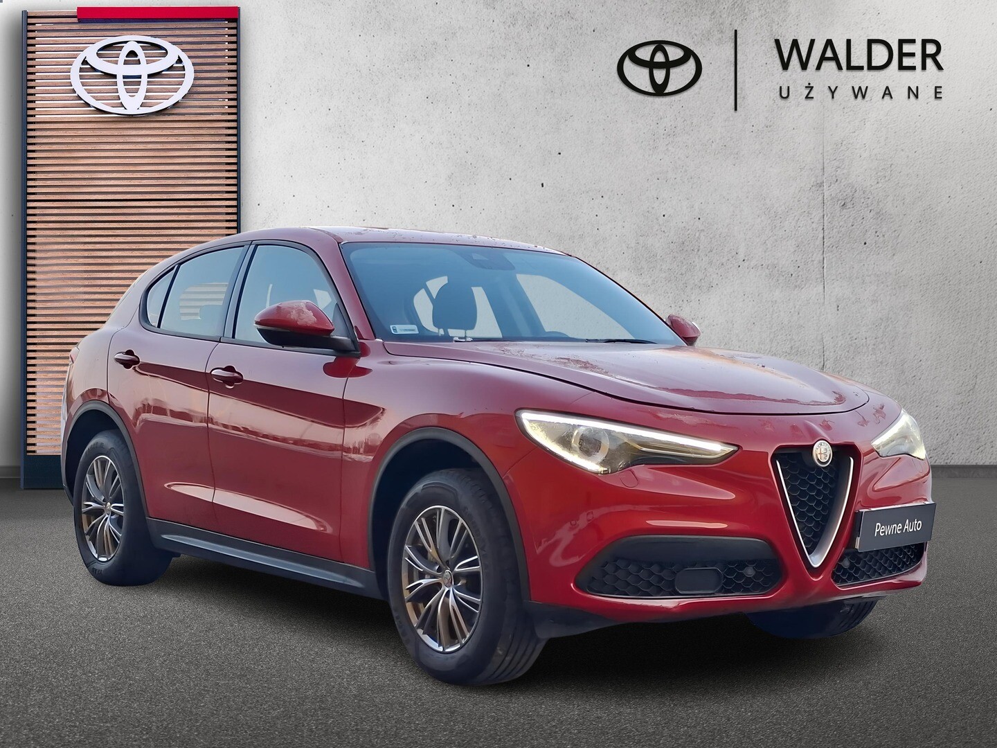Alfa Romeo Stelvio