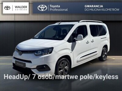 Toyota PROACE CITY VERSO