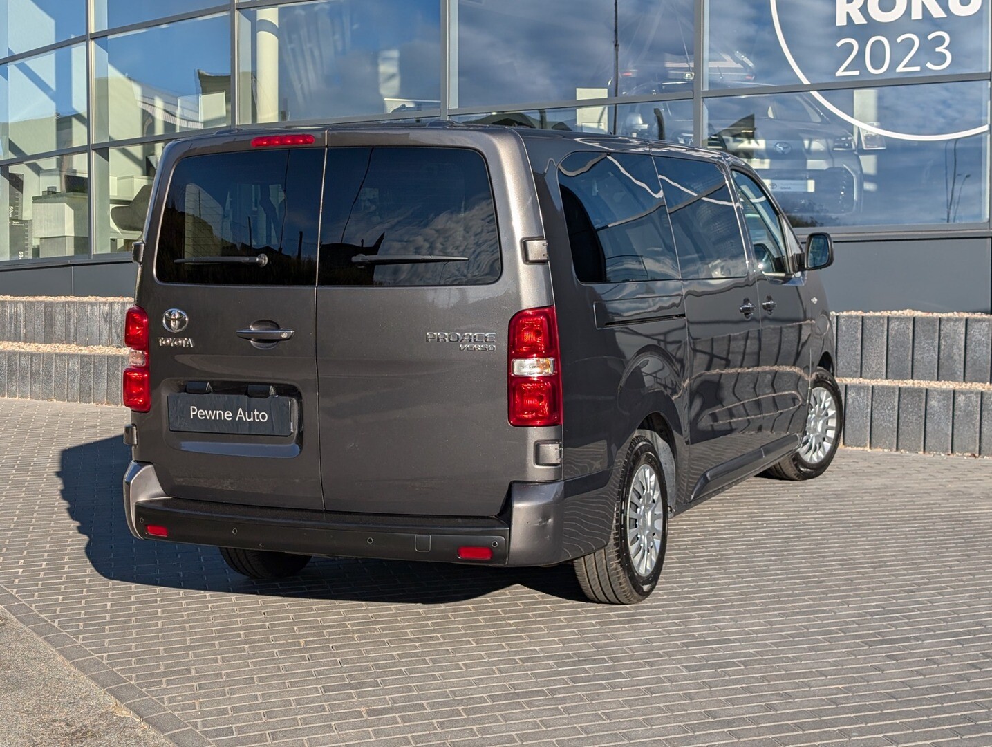 Toyota PROACE VERSO